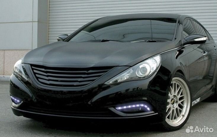 Дневные ходовые огни Хендай Соната - Hyundai Sonat