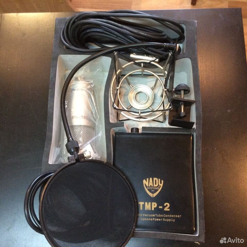 Nady TCM-1050