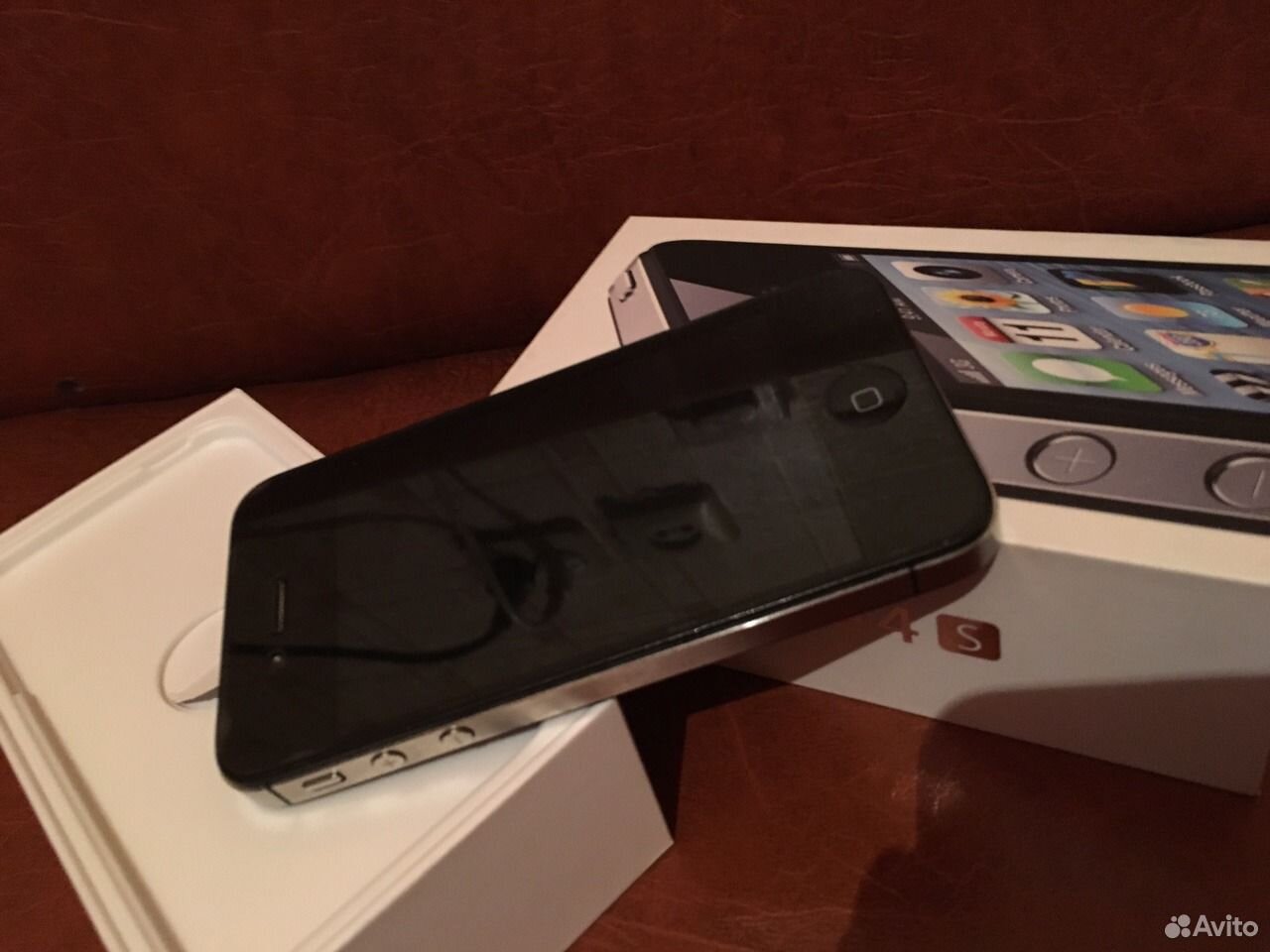 iPhone 4s 16gb