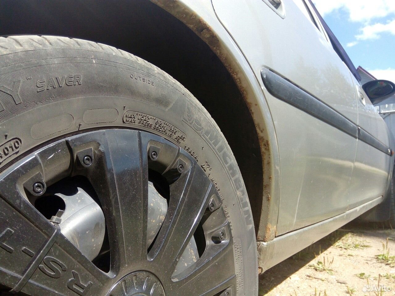 Opel Vectra 1.8 МТ, 1996, седан