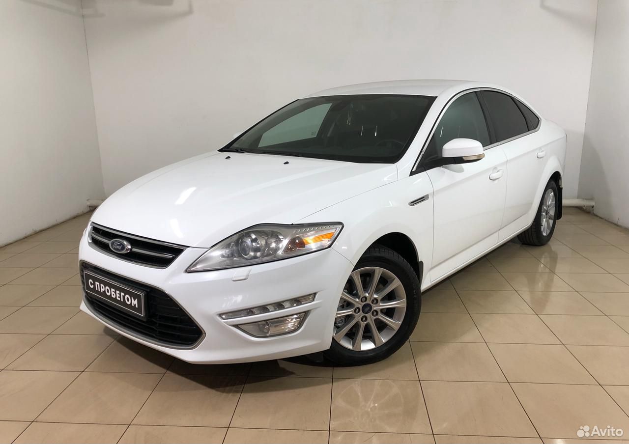 Ford Mondeo `2012