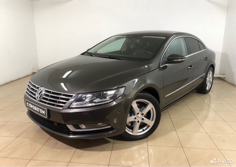 Volkswagen Passat CC `2012