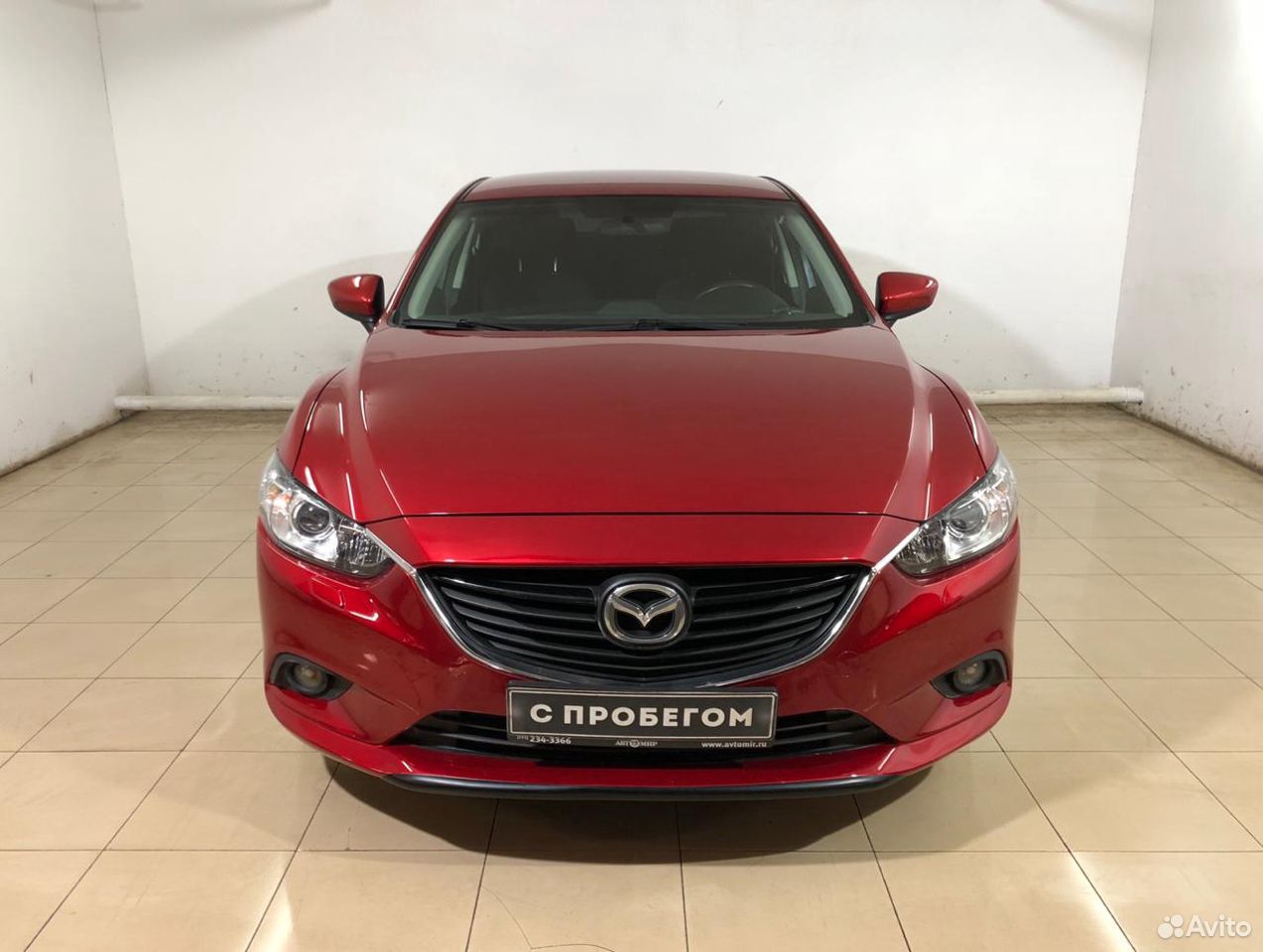 Mazda 6 `2014