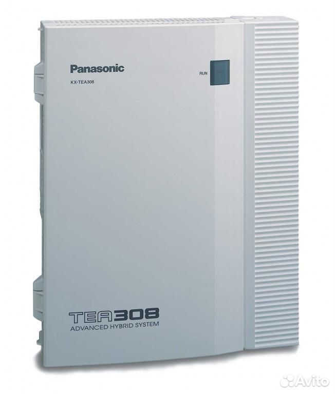 инструкция мини-атс panasonic teb-308