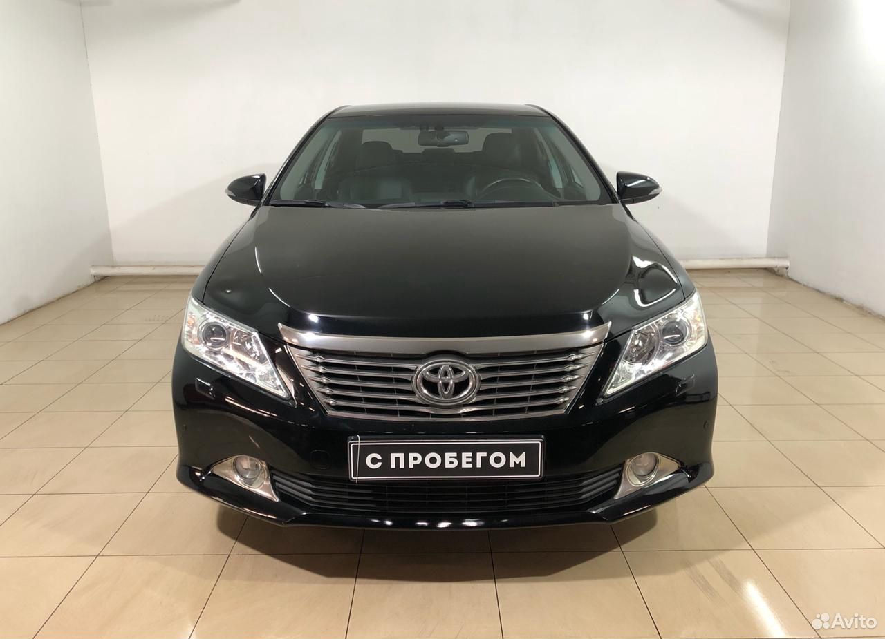 Toyota Camry `2013