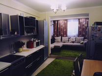 2-к квартира, 96 м², 3/16 эт.