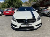 Mercedes-Benz A-