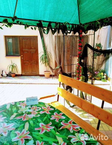 2-к. коттедж, 30 м²
2-к. коттедж, 30 м²