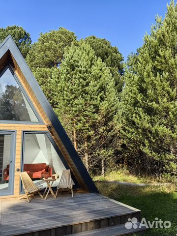 2-к. дом, 64 м² 
2-к. дом, 64 м²