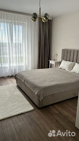 1-к. квартира, 40 м², 1 кровать 
1-к. квартира, 40 м², 1 кровать