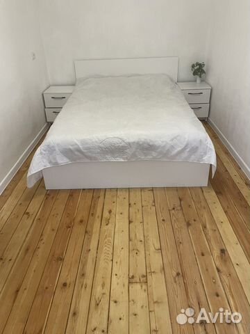 2-к. квартира, 43 м², 2 кровати
2-к. квартира, 43 м², 2 кровати