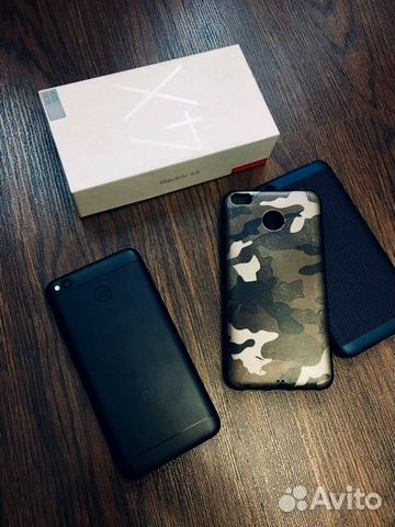 Xiaomi Redmi 4X 3/32 Gb