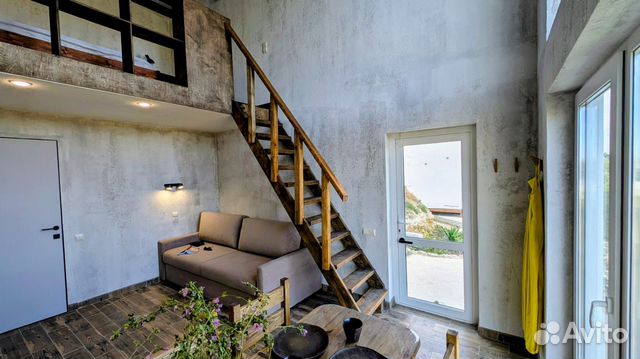 1-к. таунхаус, 27 м²
1-к. таунхаус, 27 м²