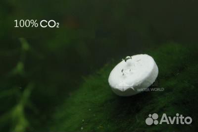 Удобрение для растений CO2 таблетки — фотография №1