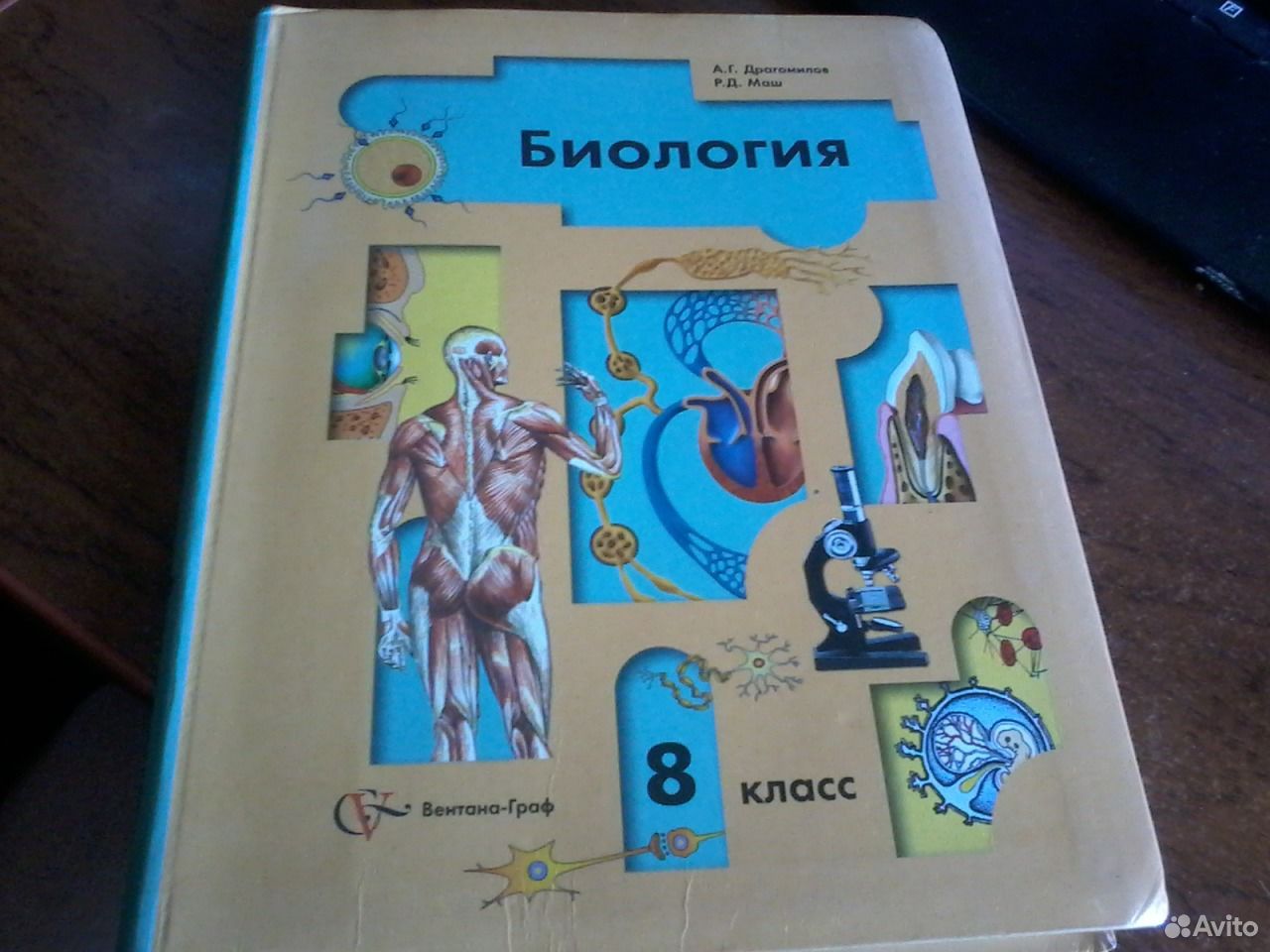 Гдз биология р д маш д гдз маш р биология