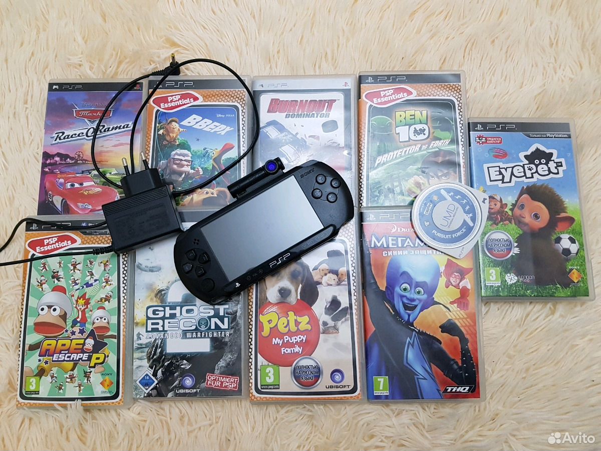 Карта для psp e1008