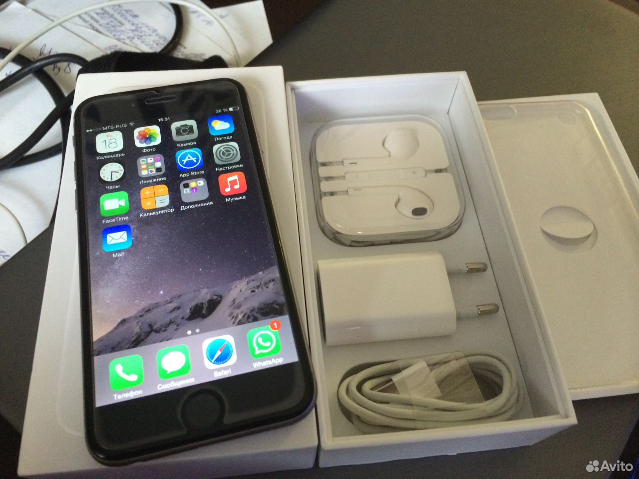 Iphone 6 16gb