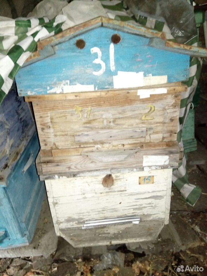 Улья, Медогонка, рамки и другое для пчеловодства купить на Зозу.ру - фотография № 2