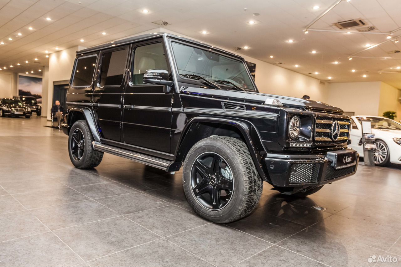 Купить Мерседес G Class