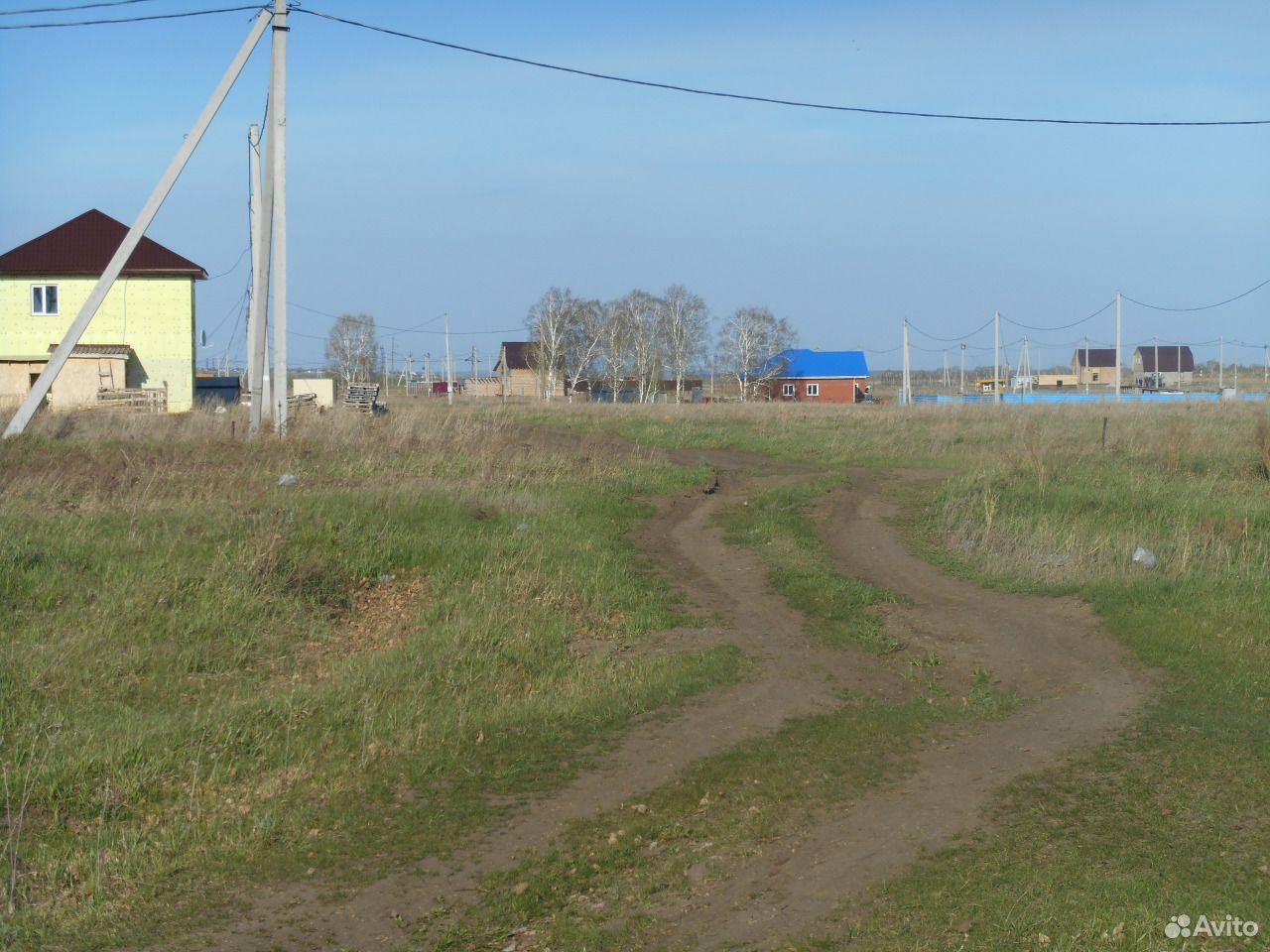 Купить Дом В Омском Районе Новоомский