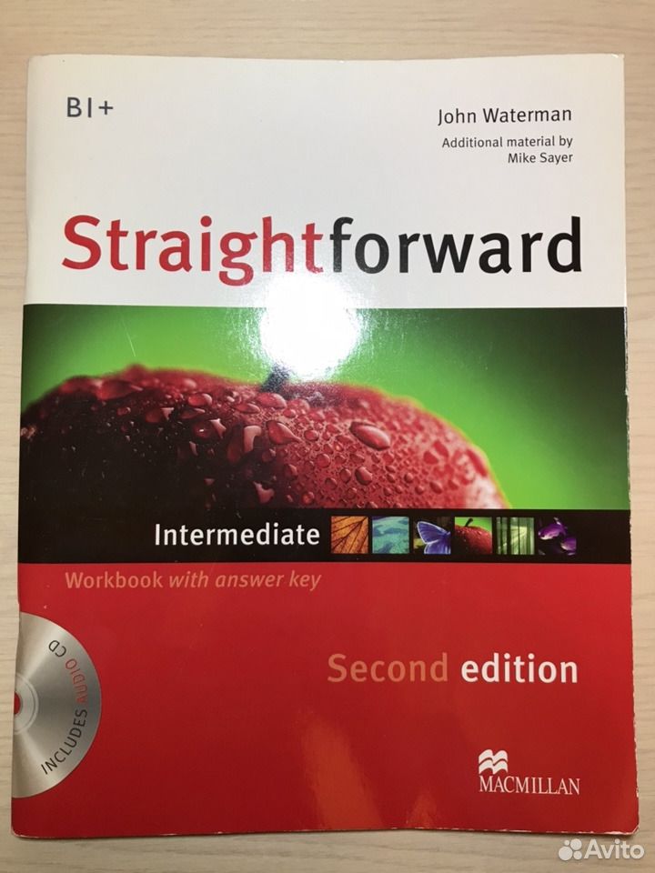 Straightforward intermediate student. Учебник по английскому straightforward. Straightforward pre Intermediate second Edition. Straightforward Intermediate. Longman Exam Activator.