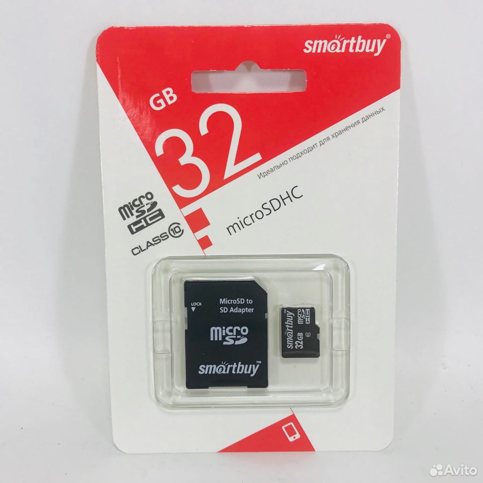 Купить Карту Памяти Microsd U3