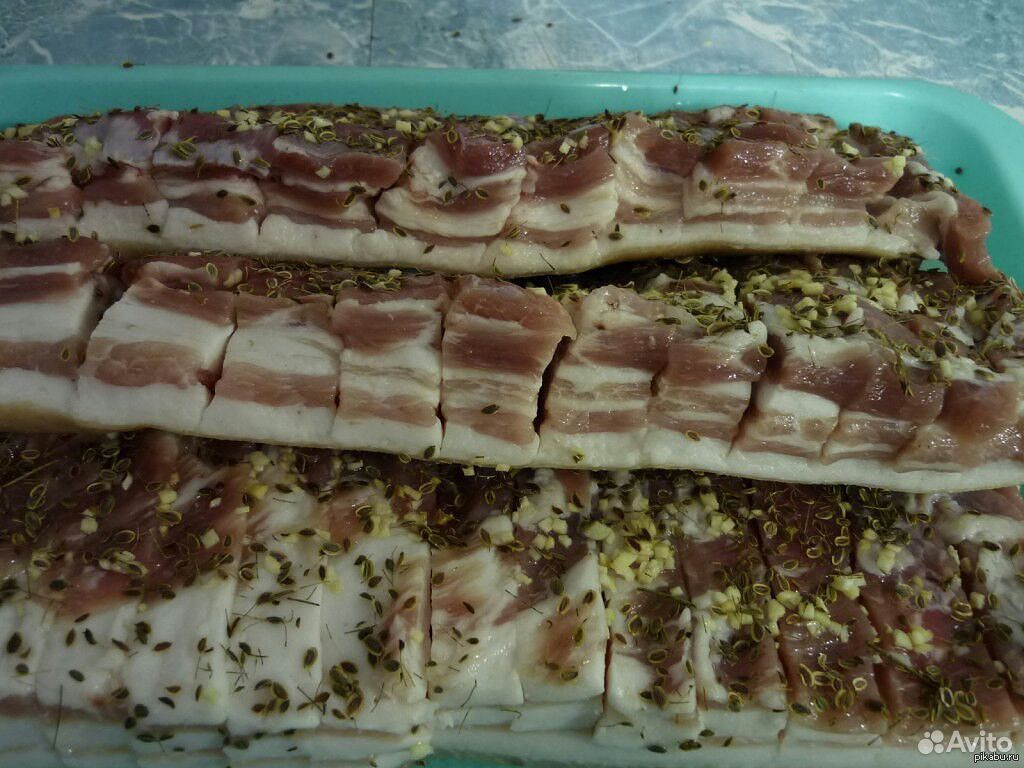 Мясо свинина: копчёное, засоленное, шашлык купить на Зозу.ру - фотография № 3
