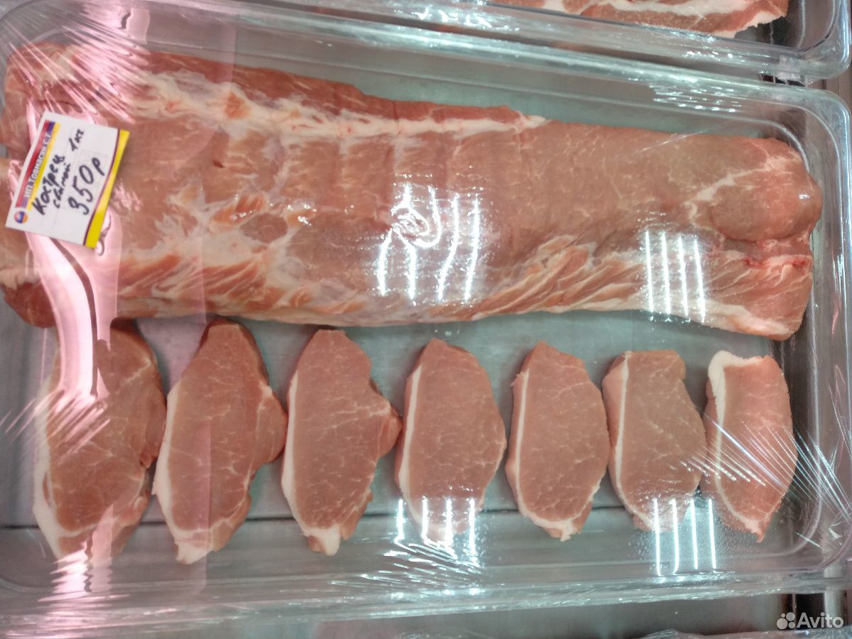 Мясо:свинина,говядина,баранина,птицы купить на Зозу.ру - фотография № 6