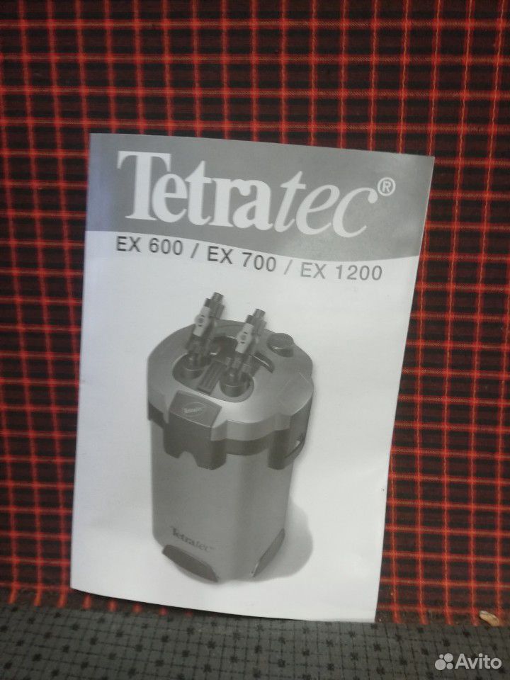 Tetratec ex600 купить на Зозу.ру - фотография № 1