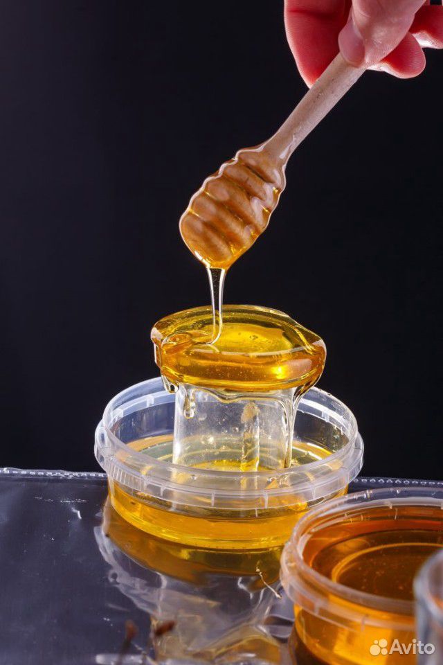 Мёд весенний купить на Зозу.ру - фотография № 1