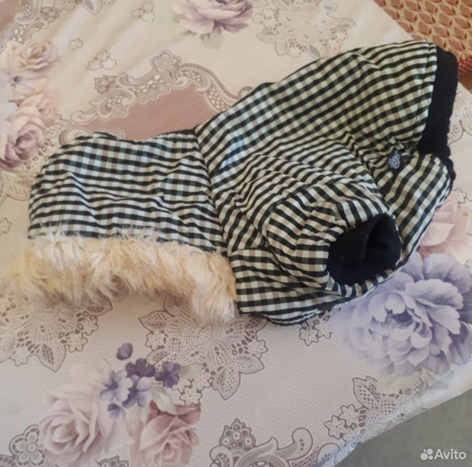 Одежка для собачки мелкой породы купить на Зозу.ру - фотография № 4