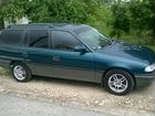 Opel Astra 1.6 МТ, 1997, 215 000 км объявление продам
