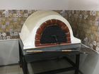Каменная пицца-печь объявление продам
