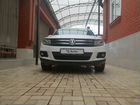 Volkswagen Tiguan 1.4 МТ, 2012, внедорожник объявление продам