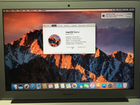 Apple MacBook Air13 2017 года объявление продам