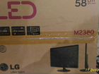 Телевизор монитор LG -М2380 объявление продам