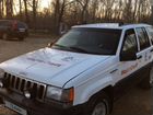 Jeep Grand Cherokee 4.0 AT, 1994, внедорожник объявление продам