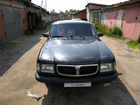 ГАЗ 3110 Волга 2.4 МТ, 1998, седан объявление продам