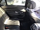 Mercedes-Benz S-класс 3.0 AT, 2015, седан объявление продам