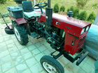 Мини трактор хт-160 Синтай объявление продам