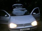 Volkswagen Golf 1.4 МТ, 1999, хетчбэк объявление продам