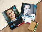 Учебник Hueber немецкий язык, уровень А1, А2, В1 объявление продам