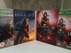 Halo 3 & Fable 2 Double Pack (Xbox 360) объявление продам