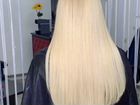 Волосы для наращивания блонд люкс объявление продам