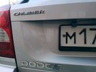 Dodge Caliber 2.0 CVT, 2007, хетчбэк объявление продам