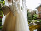 Свадебное платье Tarik Ediz объявление продам