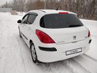 Peugeot 308 1.6 AT, 2010, 102 000 км объявление продам