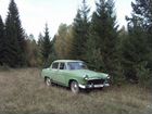 ГАЗ 21 Волга 2.4 МТ, 1961, 77 000 км объявление продам