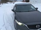 Mazda 6 2.5 AT, 2016, битый, 60 000 км объявление продам