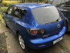 Mazda 3 1.6 МТ, 2006, битый, 230 000 км объявление продам